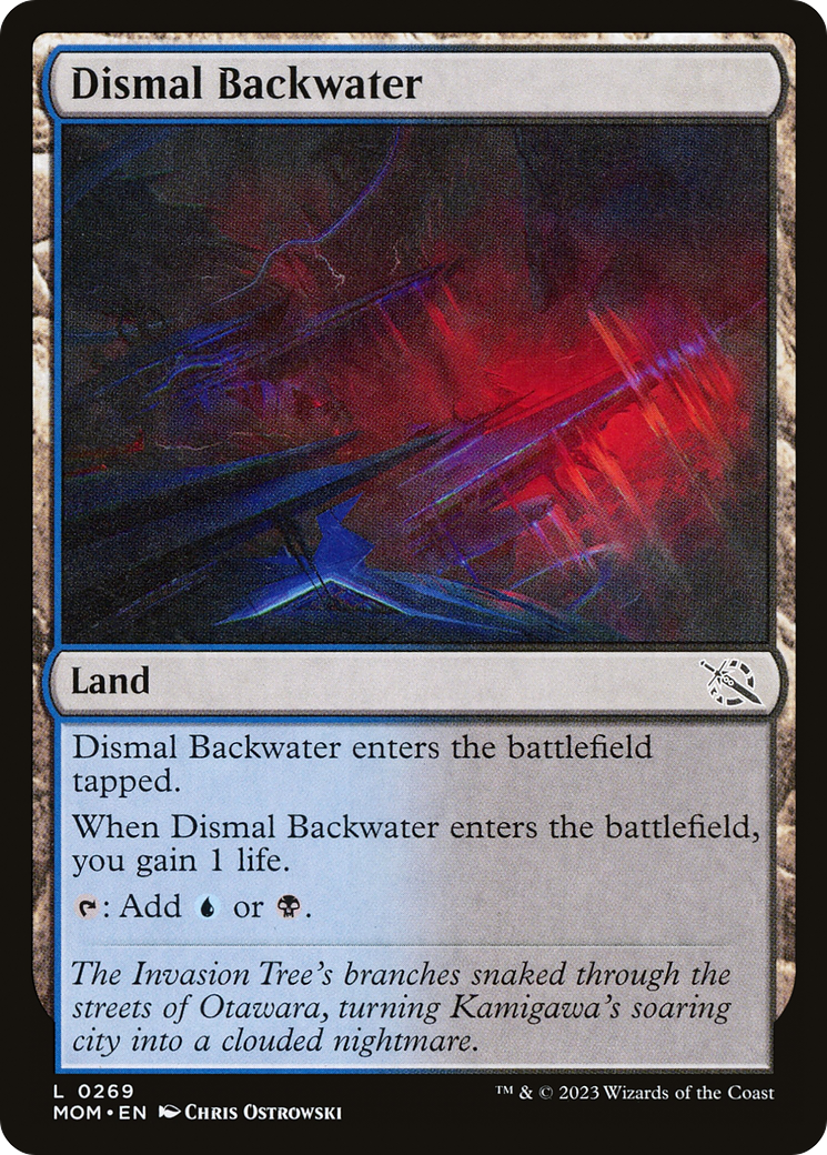 Dismal Backwater (MOM) 269