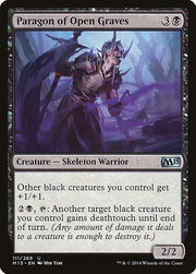 Paragon of Open Graves front