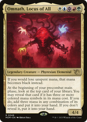 Omnath, Locus of All (MOM) 249