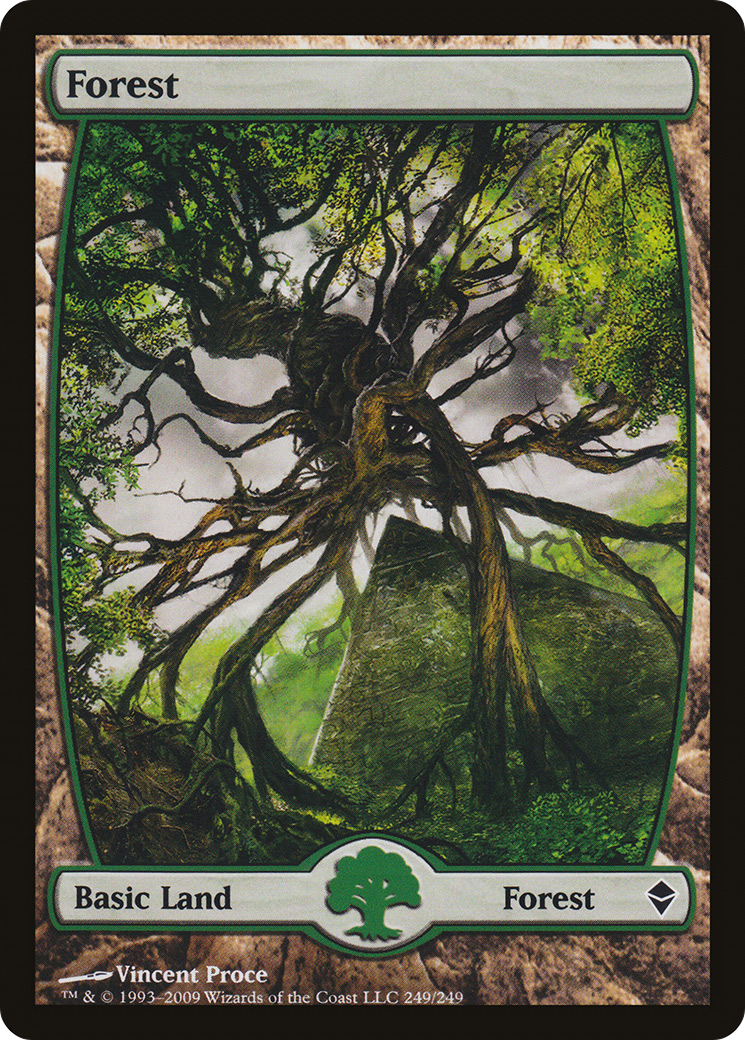 Forest (ZEN) 249