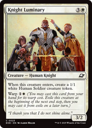 Knight Luminary (EOE) 23