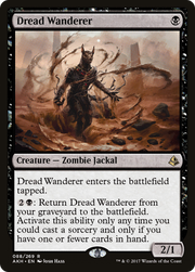 Dread Wanderer (AKH) 88