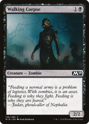 Walking Corpse (M19) 126 - WZRD TCG