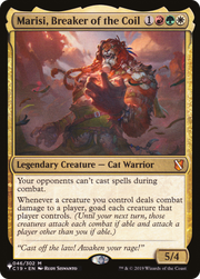 Marisi, Breaker of the Coil (PLST) C19-46