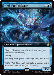 High Fae Trickster (FDN) 453