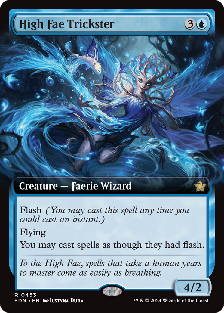 High Fae Trickster (FDN) 453