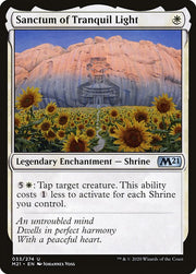 Sanctum of Tranquil Light front