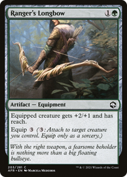Ranger's Longbow (AFR) 203