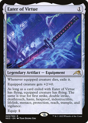 Eater of Virtue front