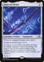 Eater of Virtue (NEO) 245