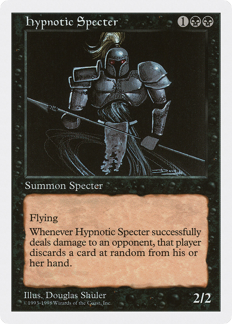Hypnotic Specter (ATH) 24 - WZRD TCG