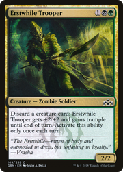 Erstwhile Trooper (GRN) 169