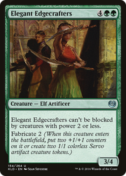 Elegant Edgecrafters (KLD) 154 - WZRD TCG