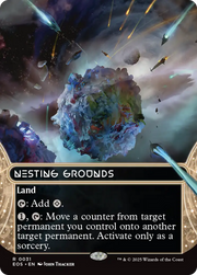 Nesting Grounds (EOS) 31 - WZRD TCG