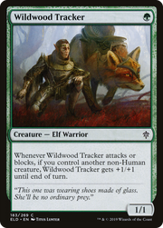 Wildwood Tracker (ELD) 183