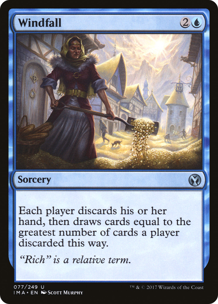 Windfall (IMA) 77