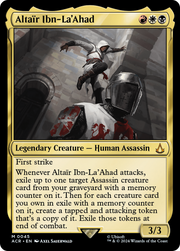 Altaïr Ibn-La'Ahad (ACR) 45