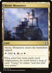 Mystic Monastery (C19) 262