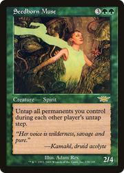 Seedborn Muse (LGN) 138