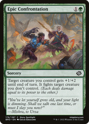 Epic Confrontation (BRO) 176