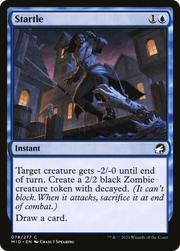 Startle (MID) 78 - WZRD TCG