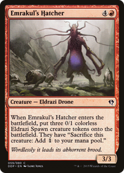 Emrakul's Hatcher (DDP) 59
