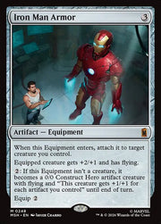 Iron Man Armor