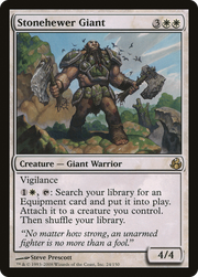 Stonehewer Giant (MOR) 24