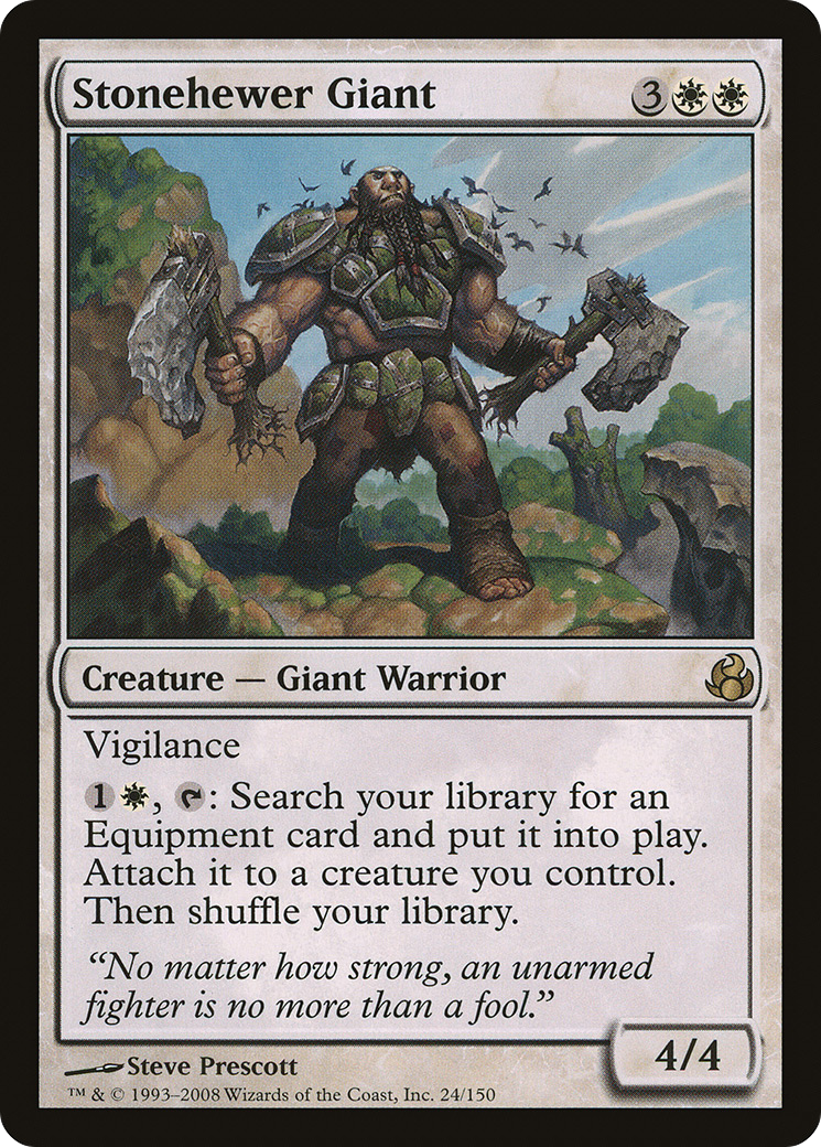 Stonehewer Giant (MOR) 24