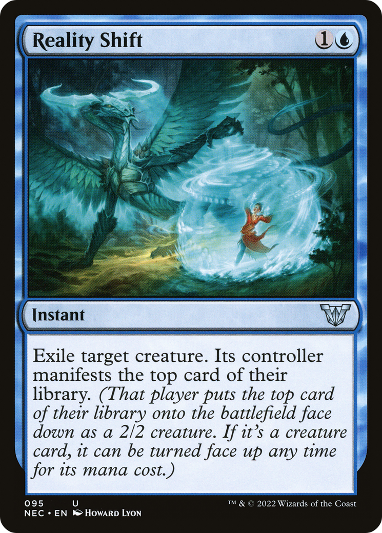 Reality Shift (NEC) 95 - WZRD TCG