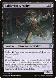 Balduvian Atrocity (DMU) 79