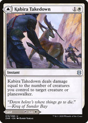 Kabira Takedown // Kabira Plateau front