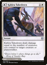 Kabira Takedown // Kabira Plateau