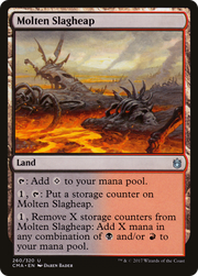 Molten Slagheap (CMA) 260