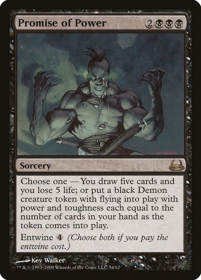 Promise of Power, DDC, 54, NM