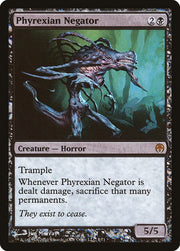 Phyrexian Negator,, 1, Near Mint, Foil