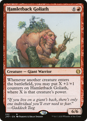Hamletback Goliath (JMP) 332