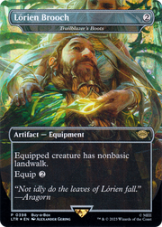 Trailblazer's Boots (LTR) 398 - WZRD TCG