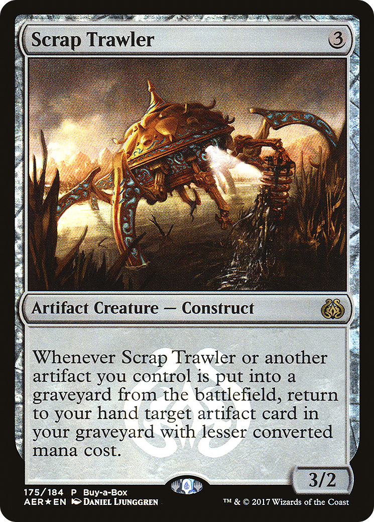 Scrap Trawler (PAER) 175