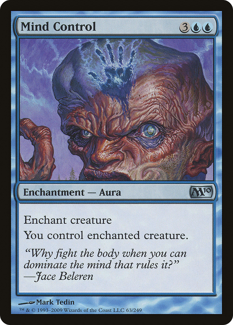 Mind Control (M10) 63