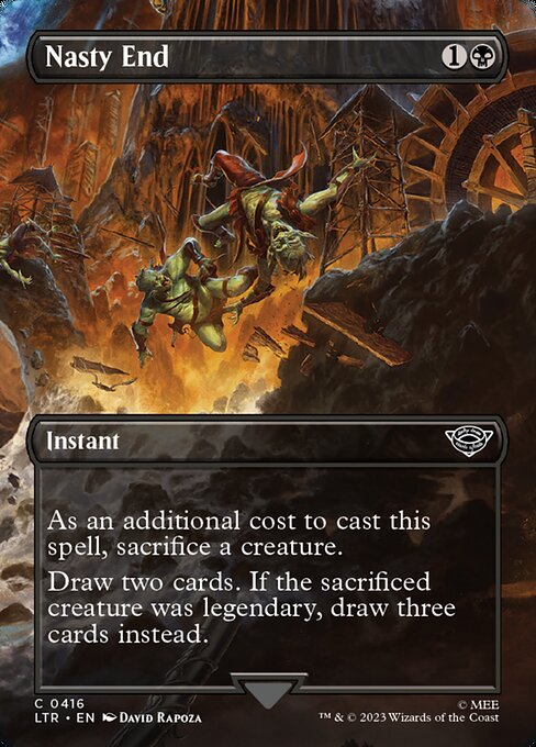 Nasty End front