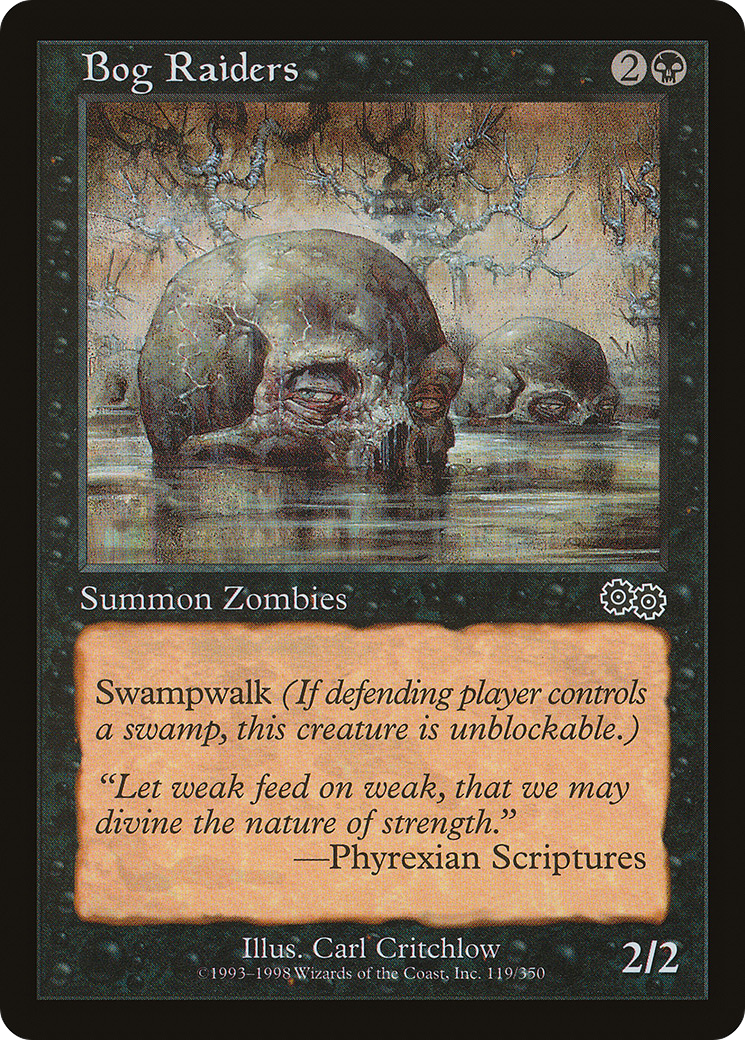 Bog Raiders (USG) 119
