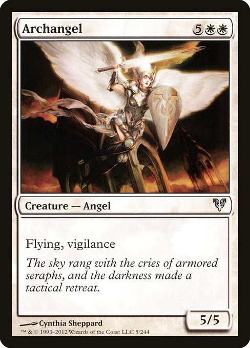 Archangel front