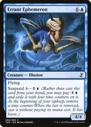 Errant Ephemeron (TSR) 66 - WZRD TCG