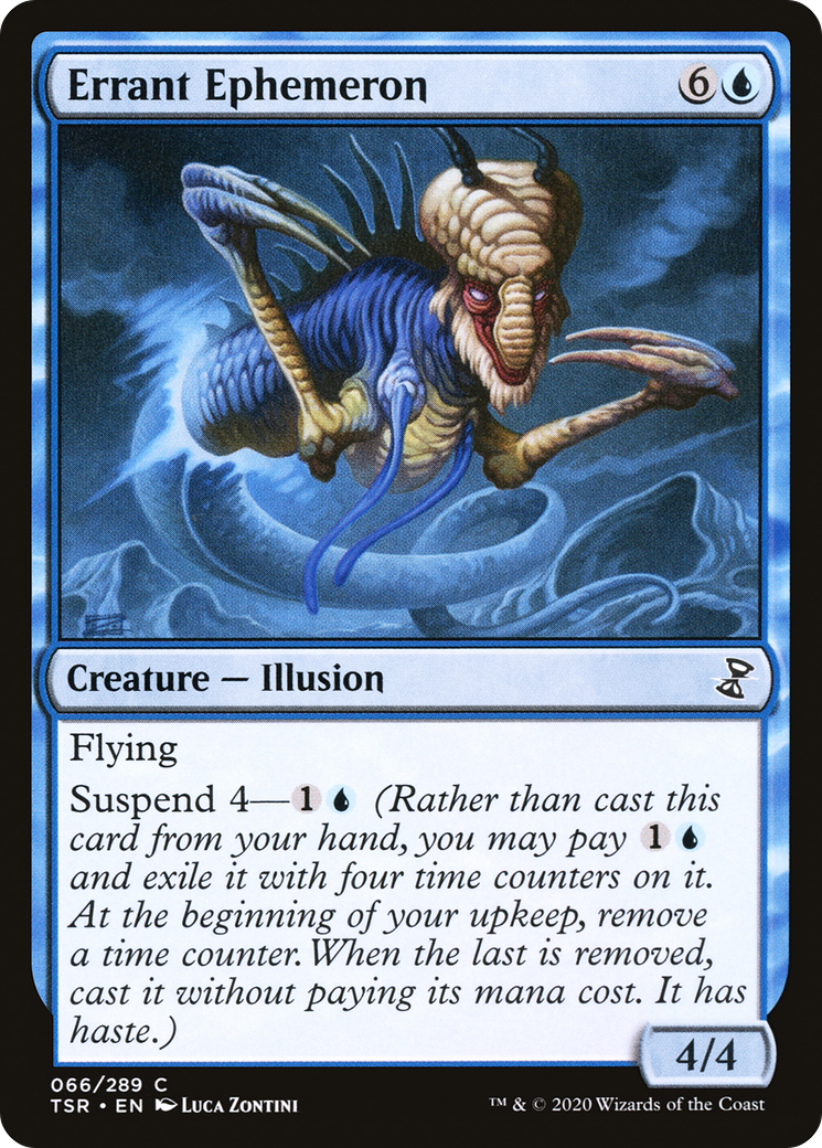 Errant Ephemeron (TSR) 66 - WZRD TCG
