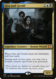 Gisa and Geralf (MIC) 150