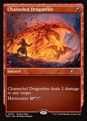 Channeled Dragonfire