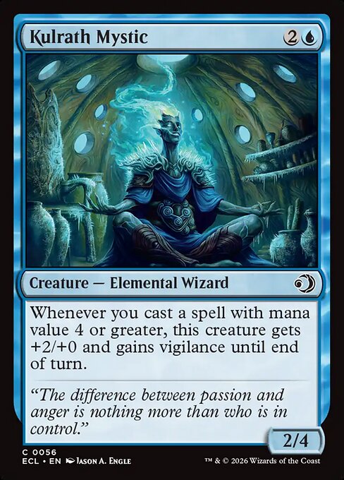 Kulrath Mystic