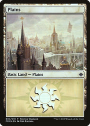 Plains front