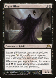 Crypt Ghast (GTC) 61